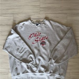 Vintage Ohio State crewneck